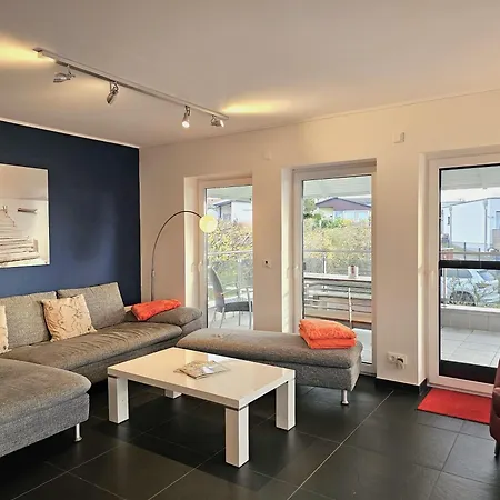 Salzhaffblick Hébergement de vacances Rerik