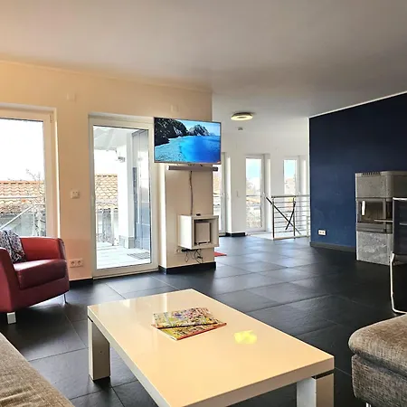 Hébergement de vacances Salzhaffblick