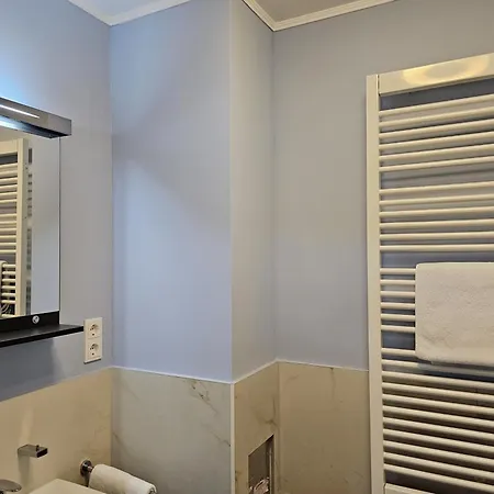 Hébergement de vacances Salzhaffblick *