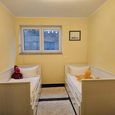 Salzhaffblick Hébergement de vacances Rerik