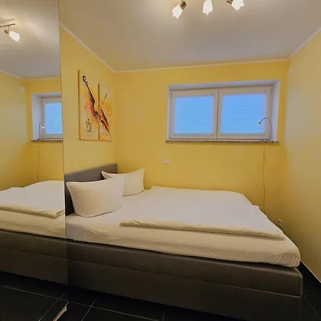 Hébergement de vacances Salzhaffblick Rerik