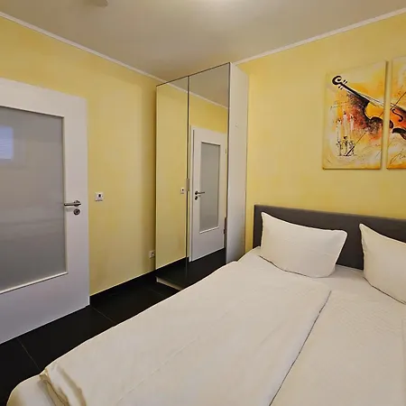 Salzhaffblick Hébergement de vacances *