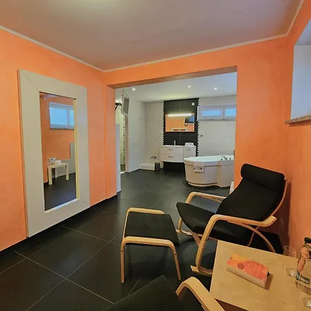 Hébergement de vacances Salzhaffblick *