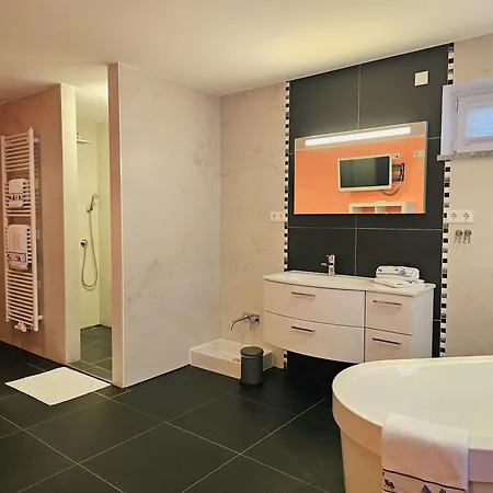 Salzhaffblick Hébergement de vacances *