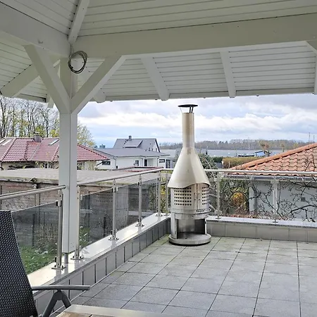 Hébergement de vacances Salzhaffblick *