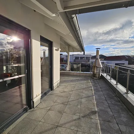 Salzhaffblick Hébergement de vacances Rerik