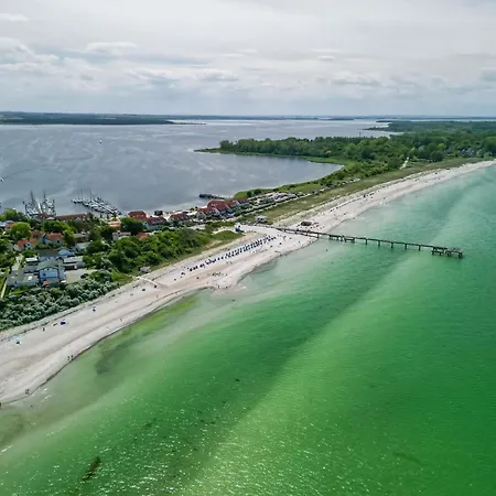 Salzhaffblick Hébergement de vacances *