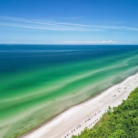 Salzhaffblick Hébergement de vacances *