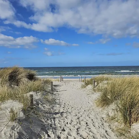 Salzhaffblick Hébergement de vacances Rerik