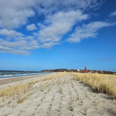 Salzhaffblick Hébergement de vacances