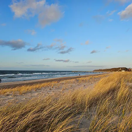 Hébergement de vacances Salzhaffblick Rerik