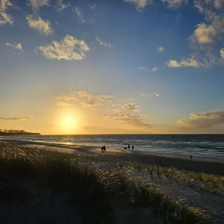 Salzhaffblick Hébergement de vacances Rerik
