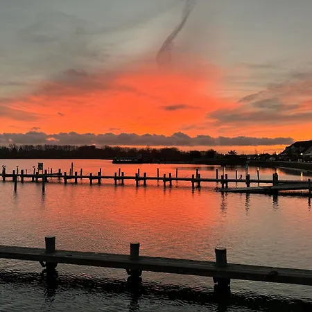 Hébergement de vacances Salzhaffblick *