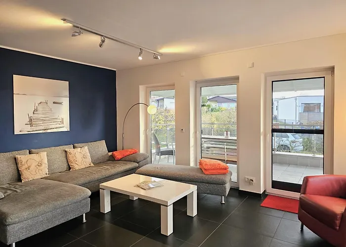 Salzhaffblick Casa de Férias Rerik