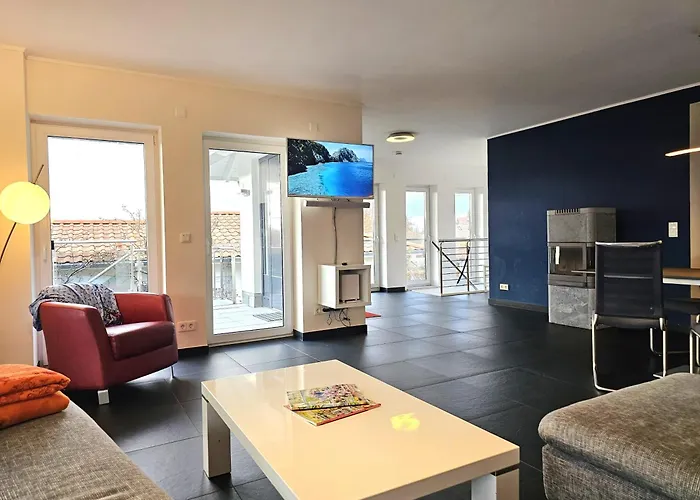 Casa de Férias Salzhaffblick