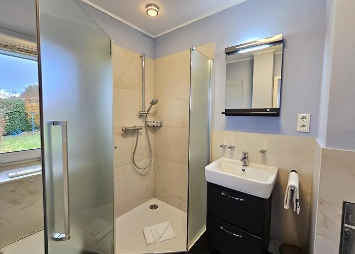 Salzhaffblick Casa de Férias *