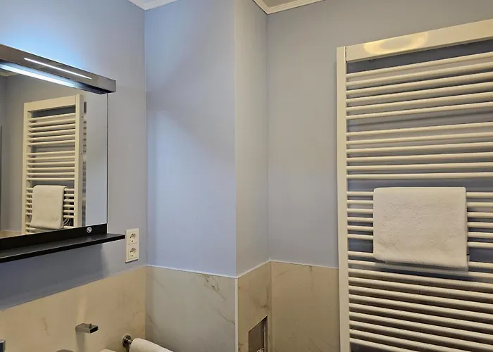 Casa de Férias Salzhaffblick *