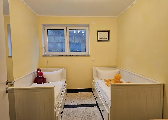 Salzhaffblick Casa de Férias Rerik