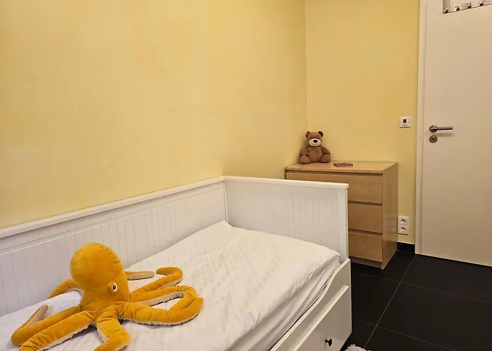 Casa de Férias Salzhaffblick