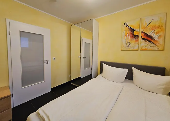 Salzhaffblick Casa de Férias *