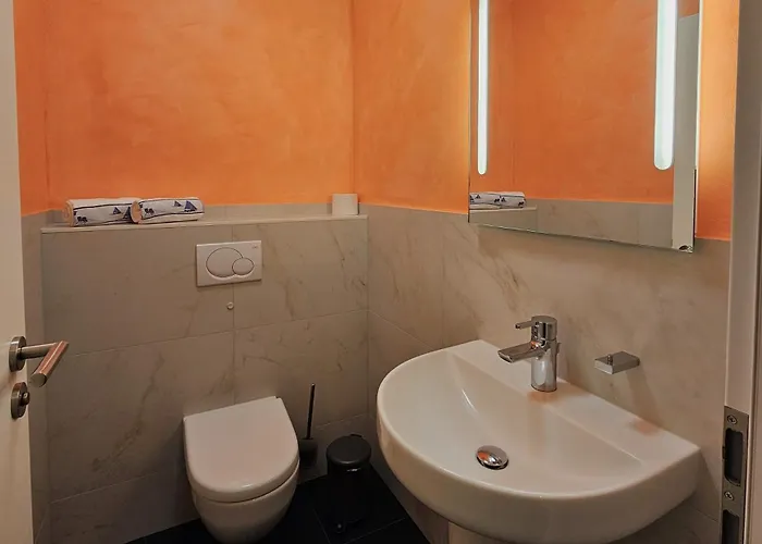 Salzhaffblick Casa de Férias