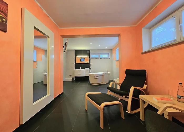 Salzhaffblick Casa de Férias *