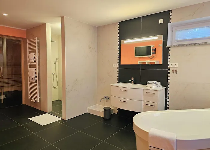 Salzhaffblick Casa de Férias *