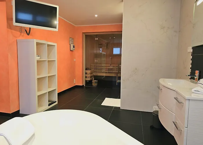 Salzhaffblick Casa de Férias