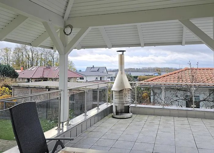 Casa de Férias Salzhaffblick *