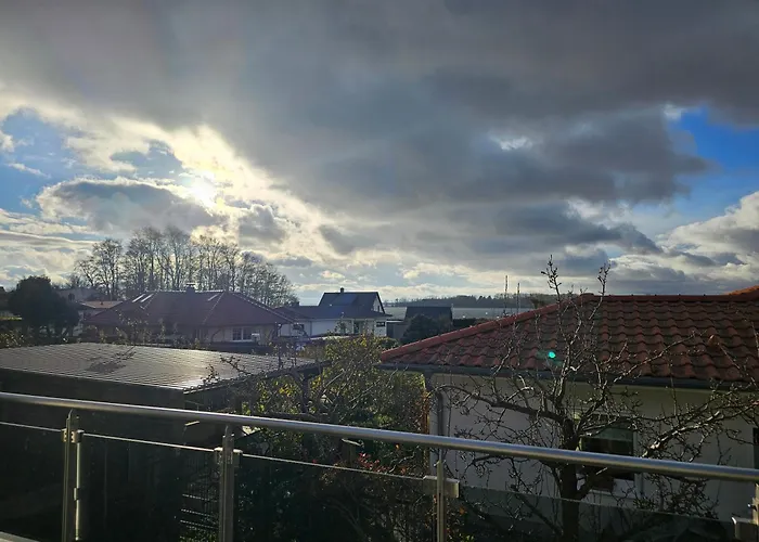 Casa de Férias Salzhaffblick