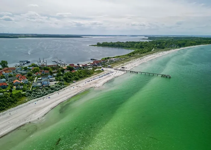 Salzhaffblick Casa de Férias *