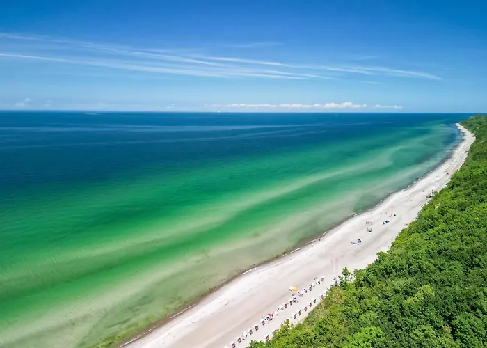 Salzhaffblick Casa de Férias *