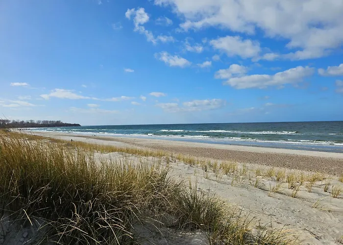 Casa de Férias Salzhaffblick *