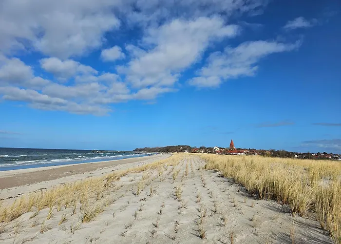 Salzhaffblick Casa de Férias