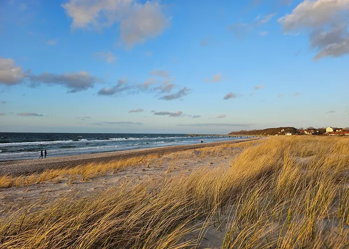 Casa de Férias Salzhaffblick Rerik