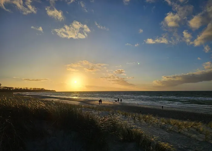 Salzhaffblick Casa de Férias Rerik