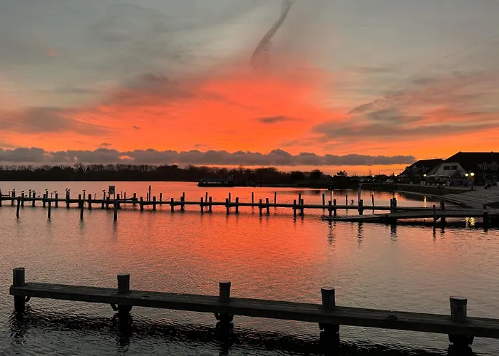 Casa de Férias Salzhaffblick *